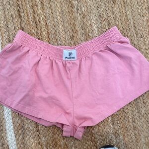 Parke Shorts